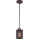 Quoizel UST1505WT Union Station Mini Pendant [並行輸入品]
