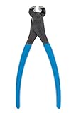 Channellock e357 7.5 "高活用Eシリーズエンドカッティングプライヤー/ Nipper With XLtテクノロジー