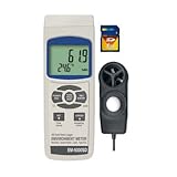 マザーツール マルチ環境測定器 EM-9300SD