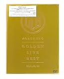 【外付け特典あり】 GOLDEN LIVE BEST (通常盤)(4DVD) - コブクロ (マグネットステッカー付)