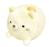 すみっコぐらしヌイグルミプルバック(ねこ)