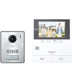 Amazon.co.jp: パナソニック テレビドアホン モニター親機 カメラ玄関