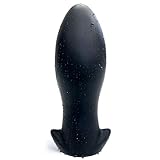 アナルミサイル XL【エーワン】大型シリコンプラグ