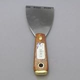 コーナンオリジナル 木柄スクレーパー 斜刃75mm 斜刃75mm