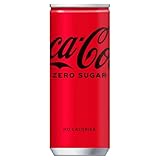 コカコーラ ゼロ [ゼロシュガー] 250ml 缶 30本 コカ・コーラ [NICO]