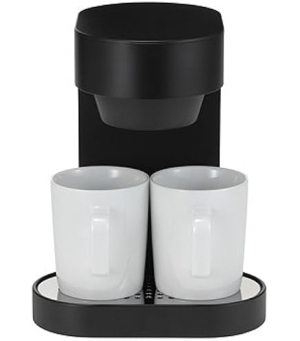 Amazon | 和平フレイズ メリート 2カップコーヒーメーカー クチュール