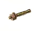 ThroughボルトRawlスリーブコンクリートウェッジアンカーm8 8 mm x 50 mm ( 10個パック)