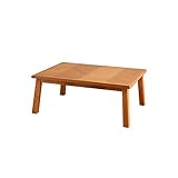 ナチュラル／こたつ こたつテーブル おしゃれ センターテーブル ローテーブル 105×75 ヘリンボーン柄 北欧風 西海岸風 ナチュラル オールシーズン