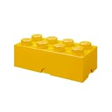 LEGO 収納BOX 8 イエロー 40041732