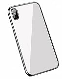 Plus Nao(プラスナオ) スマートフォンケース スマホケース スマホカバー iPhone用 アイフォン スマートフォンアクセサリー iphone 保護ケー シルバー iPhone12／12Pro