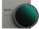 Urth 49mm ND64-1000 可変ndフィルター (プラス+) 6-10ストップ 可変 NDレンズフィルター (高透過率 / 20層 ナノコーティング) 光学ガラス