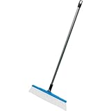 トラスコ中山 バーテック バーキュート ほうき SUS短柄 ソフト 白1 B30-60SUSTSW 1P 62606501