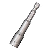 Vermont American 15111 1/4-Inch Head 1-5/8-Inch Length Magnetic Nutsetters [並行輸入品]