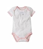 Burt's Bees Baby SHIRT ベビー・ガールズ US サイズ: 3-6 Months