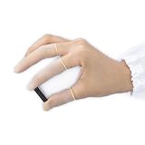 アズワン AP指サックハイグリップロールタイプ M （1-2289-02）　1箱(1440/袋×20袋入)