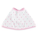 aden by aden + anais (エイデン バイ エイデンアンドアネイ) 【日本正規品】モスリンコットン バーピービブ1枚入り darling J313