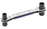 TOP トップ工業 PRW-4LK 鉄カンラッチ(ロング4サイズ板ラチェットレンチ)