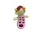Lightahead Baby Cartoon Music Lamp-Pop mobile toy Pink [並行輸入品]
