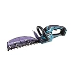 マキタ(Makita) 300ミリ充電式生垣バリカン 18V バッテリ・充電器別売 MUH307DZ 青