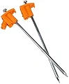 LEDネイルPeg 10 " 2pk by Coghlan 's mfrpartno 1410