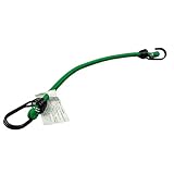 三友産業 バンジー丸ゴム 袋入り HR-1606 #10×30cm 緑