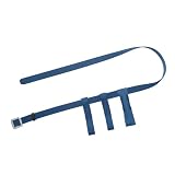 タイタン(TITAN) サンコー(Sanko) ワークポジショニング用補助具 補助帯 ベルト幅25mm DB HJ-25-DB