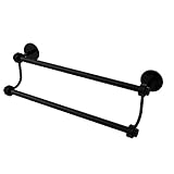 Allld|#Allied Brass 7272G/24-BKM 24 Inch Double Towel Bar, [並行輸入品]