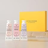 ロクシタン(L'OCCITANE) ミニハンドクリームトリオ (フルールフドスリジエサクラ&ローズ&ラヴァンドブランシュ) 3本セット 誕生日 人気 プレゼント ギフト ホワイトデー 卒業 新生活 餞別 お返し 送別 お礼春ギフト