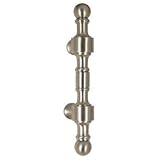 Allied Brass W-3/3-ABR Smooth Round Pull, 3" x 3/4", Antique Brass [並行輸入品]