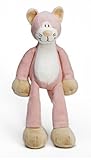 Teddykompaniet Diinglisar Pink Katt Cat Soft Toy by Diinglisar