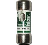 LITTELFUSE jtd-1 – 6 / 10 jtd01.6、1.6 Amp 600 VスローブロークラスJカートリッジヒューズ