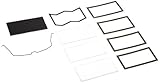 Jackson Safety 24528 W20 430P Fiber Shell Welding Helmet Parts Kit by Jackson Safety