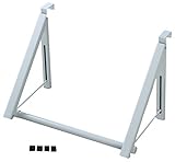 室内干し　ハンガー　洗濯物干し　ドアスペースハンガー