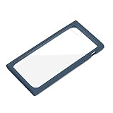 Premium StyleiPhone SE（第2世代）8/7/6s/6用 ガラスタフケース ネイビー PG-20MGT07NV