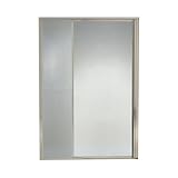 スターリング1535d-48 VistaピボットII 69 " High x 48 " wide Hinged FramedシャワードアW、 48'' x 69'' 1535D-48N-G10 1