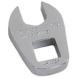 Stanley Proto J4918MCF Open Ended Crowfoot Wrench 3/8' Drive 18mm [並行輸入品]