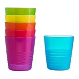 Ikea Kalas 101.929.56 BPA-Free Tumbler, Assorted Colors, by Ikea