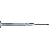 Moody Tools 51-1783 Chromium Vanadium Steel Phillips Screwdriver, #000 Head, 1.4mm Length [並行輸入品]