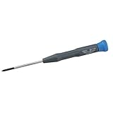 Ideal Industries Slim #0 Phillips Head Electronic Screwdriver, 1/8' Shank Diameter, 2-1/2' Shank Len