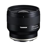 タムロン 20mm F2.8 Di III OSD M1:2 ソニーEマウント用（Model F050SF）