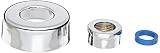 Zurn P6003-H 3/4" Spud Escutcheon And Coupling Assembly [並行輸入品]