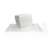 Wick Up Mats, White, 200/Case
