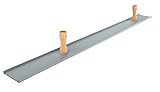Bon 83-157 42-Inch Two Knob Stucco Magnesium Darby, Serrated on Both Sides [並行輸入品]