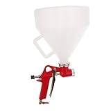 Blesiya ホッパースプレーガン　スプレーガン　塗装スプレー　噴霧器　5L　４／6／8ｍｍノズル　重力送り　便利ツール