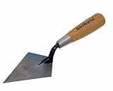 Bon 82-483 5-Inch Strike Off Pointing Trowel [並行輸入品]