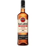 バカルディ スパイスド 700ml [ラム イタリア産 35% ][正規品]シナモン等の天然スパイスをブレンド -世界売上No. 1 ラム