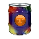 テネシーボランティアUT NCAA Tie Dye Tin Bank