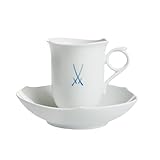 マイセン (Meissen) NEW マイセンマーク コーヒーカップ＆ソーサー 28582 [並行輸入品]