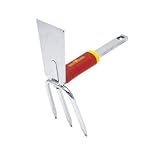 [WOLF Garten] ウルフガルテン：マルチスター：ダブルくわ　iL-M3[家庭菜園に] ノーブランド品