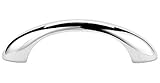 Alno c855 – 3－PC c855シリーズモダンPulls、光沢クロムby Alno